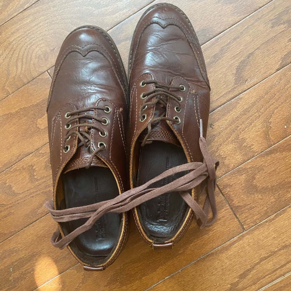 Timberland leather women shoes - Picture 9 of 9